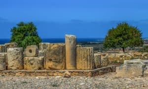 ההיסטוריה של קפריסין