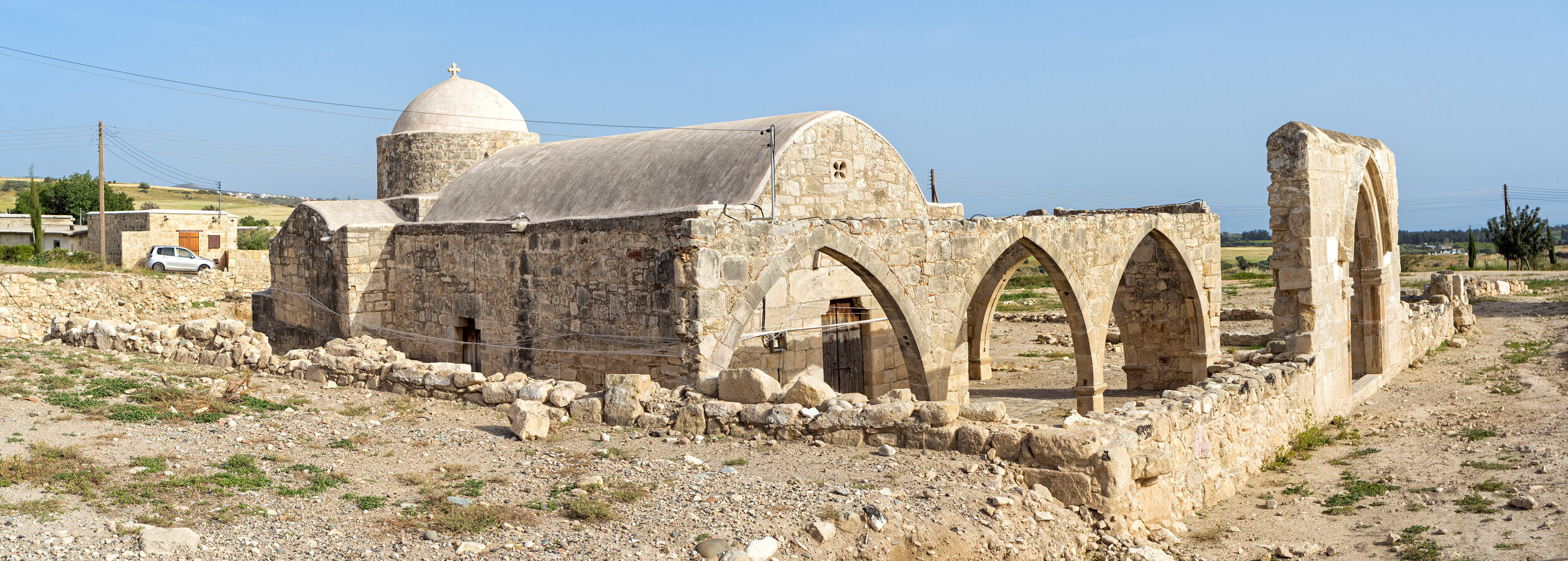 ההסטוריה של קפריסין